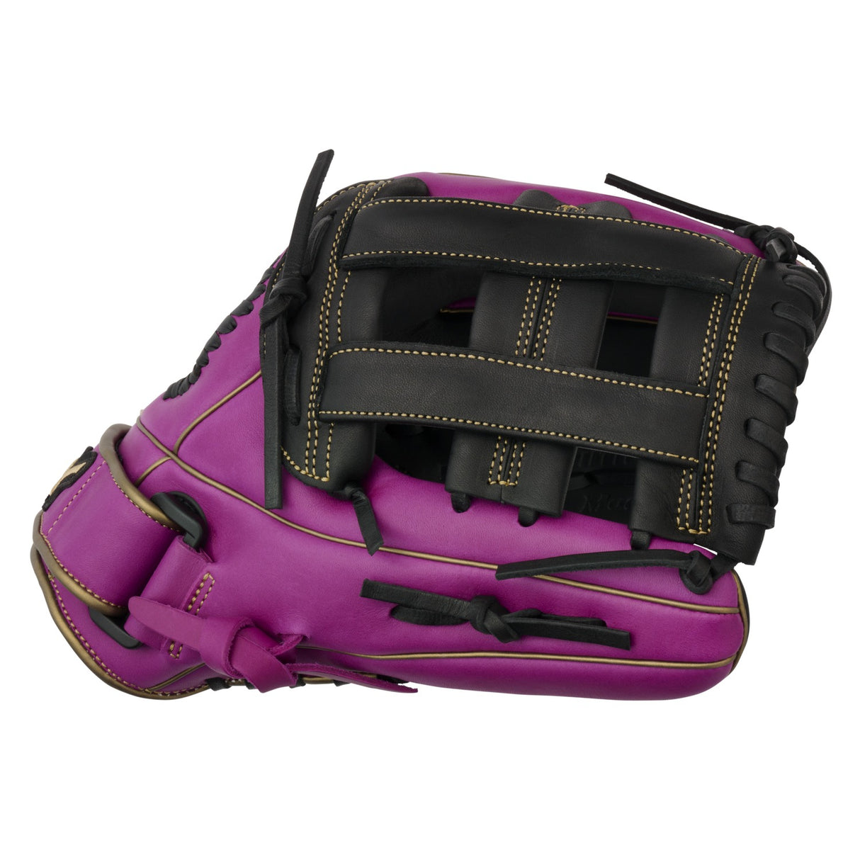 Mizuno GMVP1200PF5 MVP Prime Fastpitch 12" Infielder Glove-3