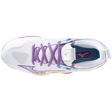 Mizuno Women's Wave Momentum 3 Volleyball Shoes-4