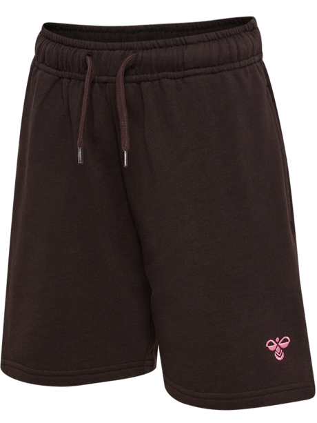 hummel Youth Jump Boxy Sweat Shorts-1