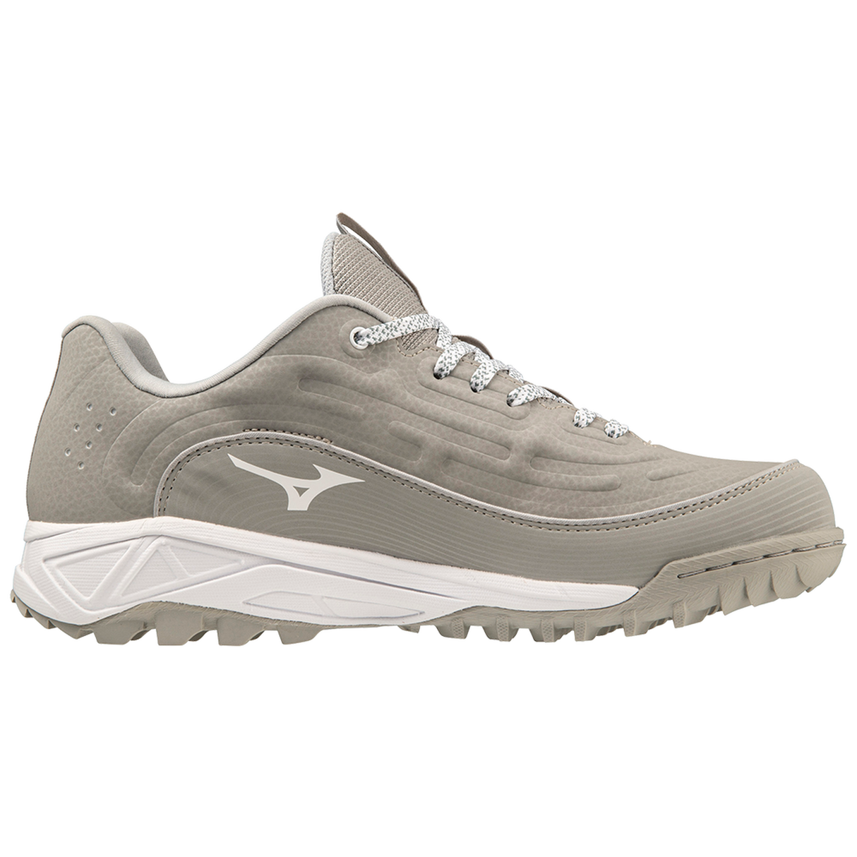 Mizuno Women's Ambition 3 Fastpitch Low All Surface Turf Shoes-3