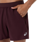 Asics Men's Road 5-Inch Shorts-4
