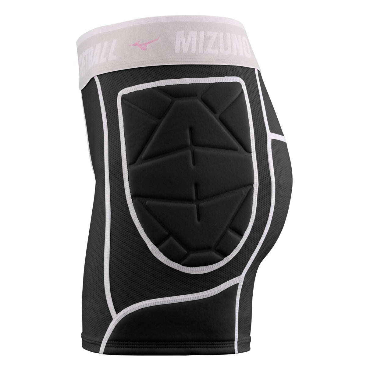Mizuno Women's RB Shield Padded Slider-3