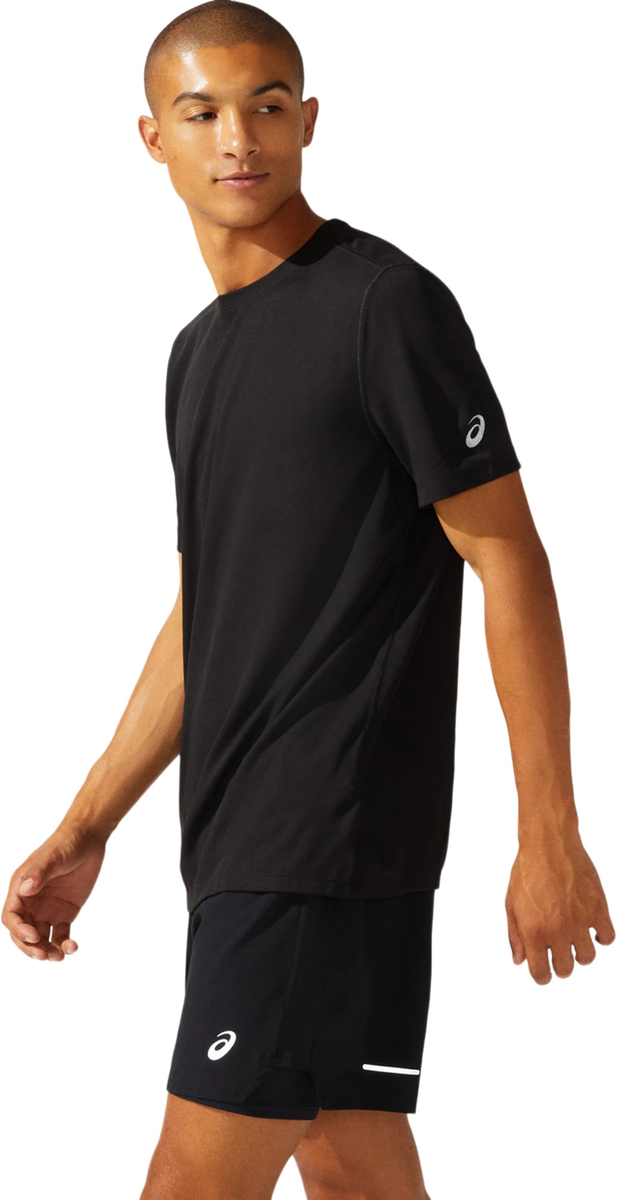 Asics Men's Ready-Set II Short Sleeve-3