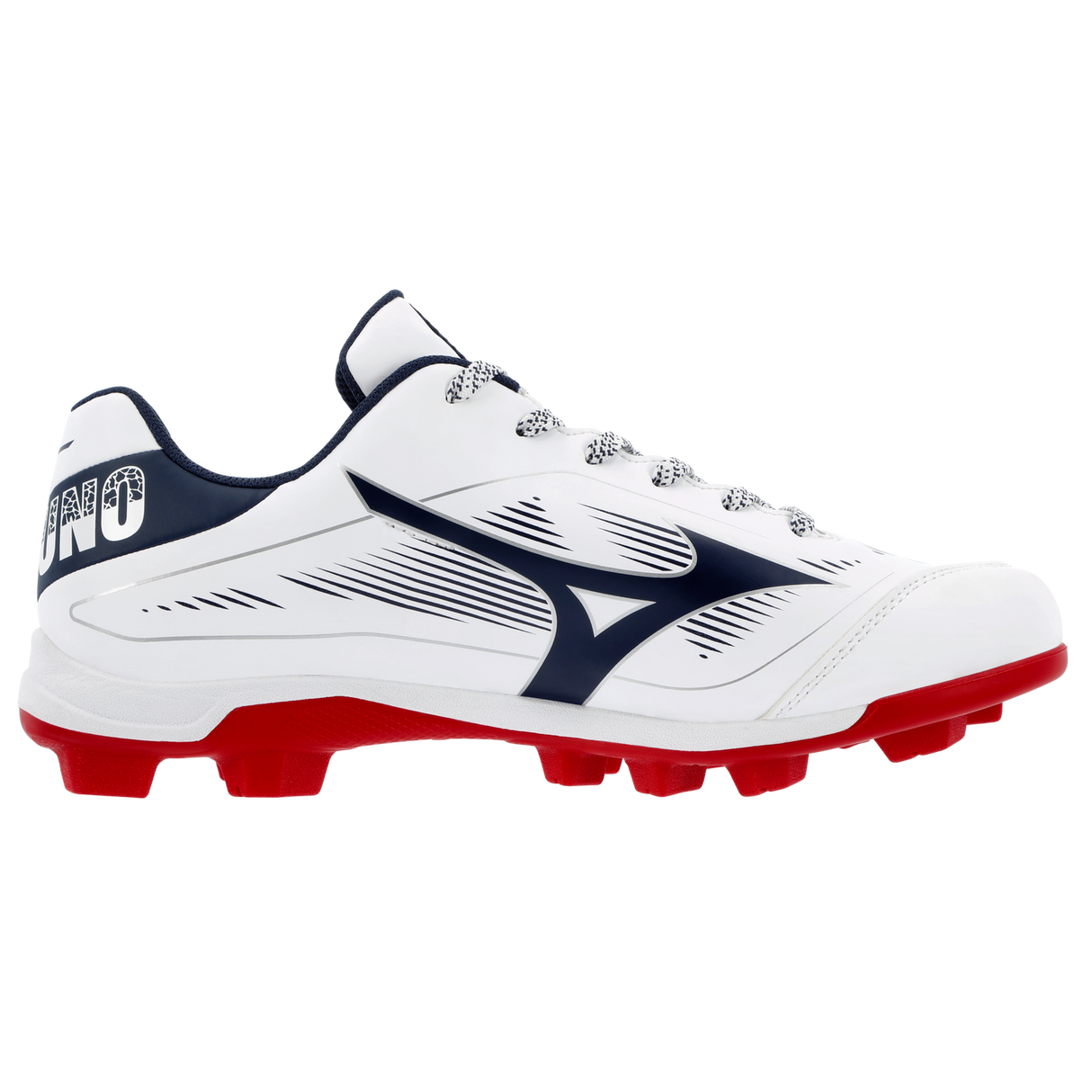 Mizuno Adult Cushionrevo Diamond TPU Baseball Cleats-3