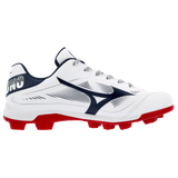 Mizuno Adult Cushionrevo Diamond TPU Baseball Cleats-3