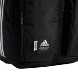 adidas Iconic 3 Stripe Backpack-7