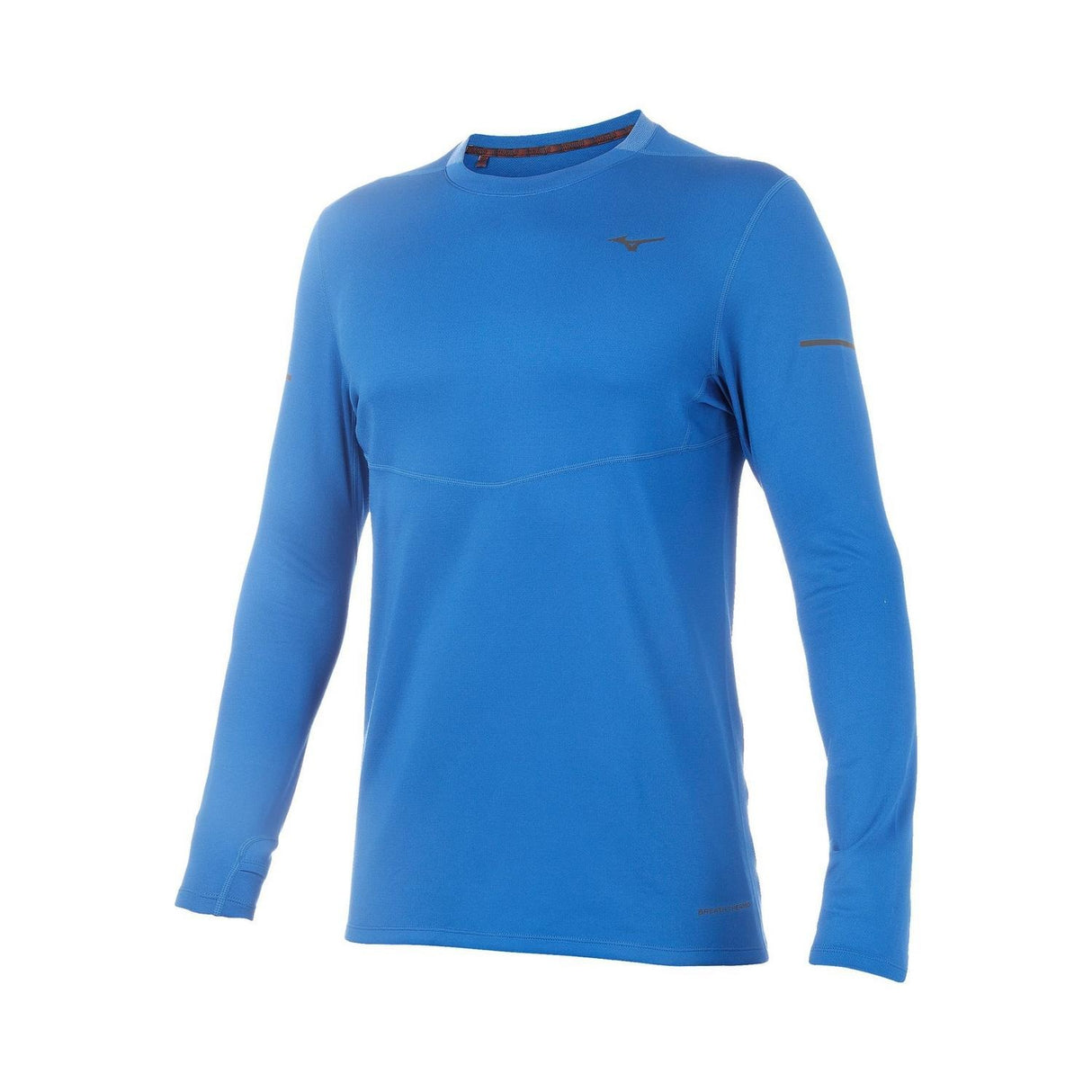 Mizuno Men's Breath Thermo Long Sleeve Top-1