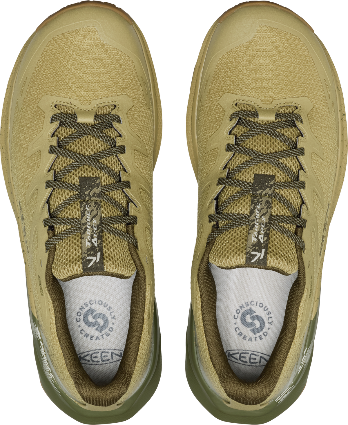 KEEN Men's Targhee Apex Wide Waterproof Hiking Shoe-1
