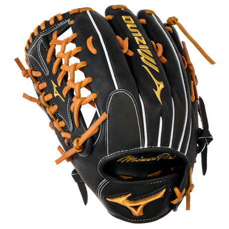 Mizuno GMP-7100D Pro 12.75" Premium Outfielder Baseball Glove-1