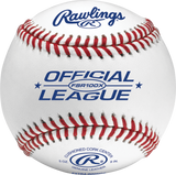 Rawlings Flat Seam Collegiate Baseball