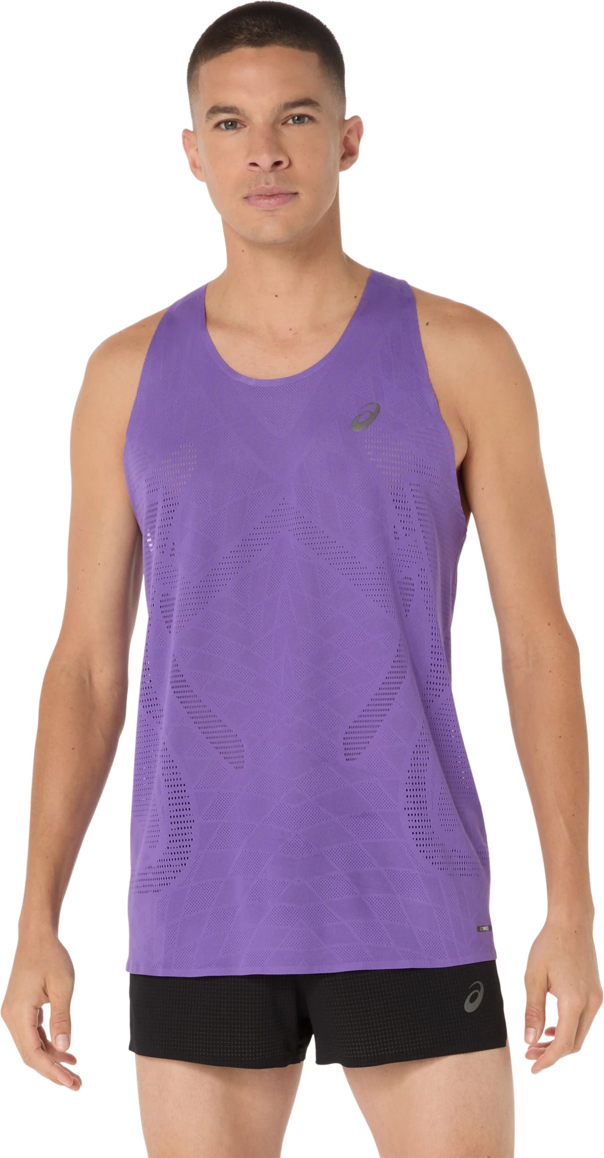 Asics Men's Metarun Singlet-1