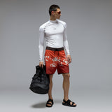 Oakley Men's Bhodi Ellipse Long Sleeve Rashguard T-Shirt-2