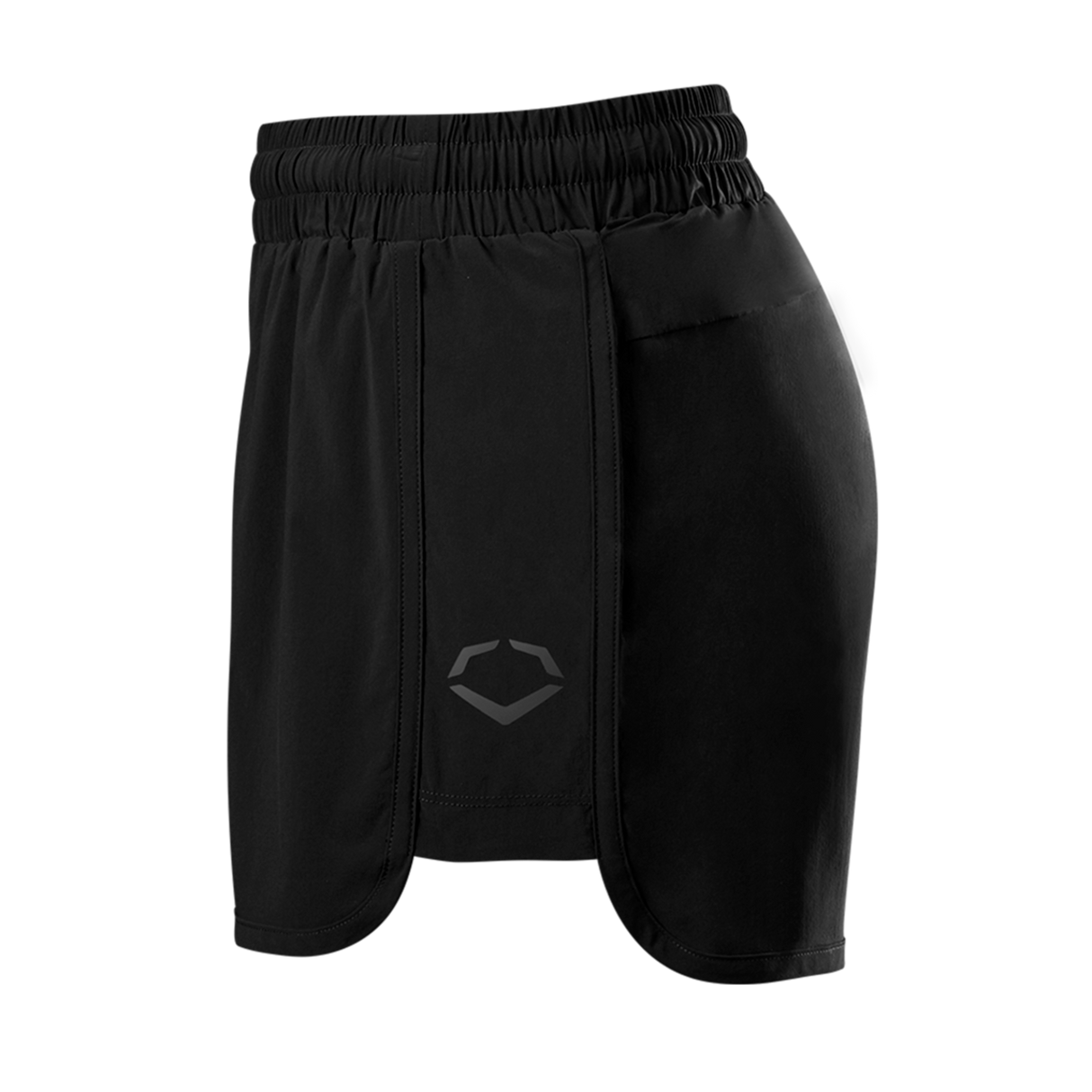 Wilson Women's Woven Fx Training Baseball Shorts-4