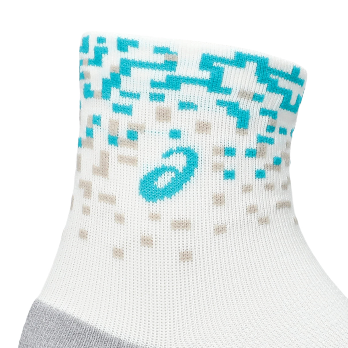 Asics Youth Performance Run Sock Quarter-3