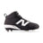 New Balance Men's FuelCell 4040 v8 Mid-Metal Baseball Cleats-1