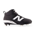 New Balance Men's FuelCell 4040 v8 Mid-Metal Baseball Cleats-1