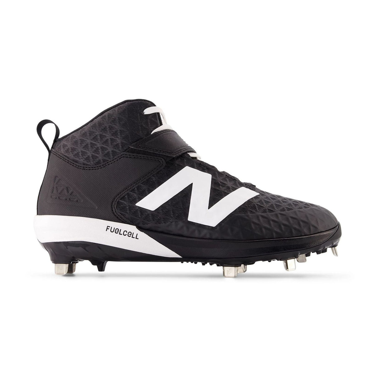 New Balance Men's FuelCell 4040 v8 Mid-Metal Baseball Cleats-1