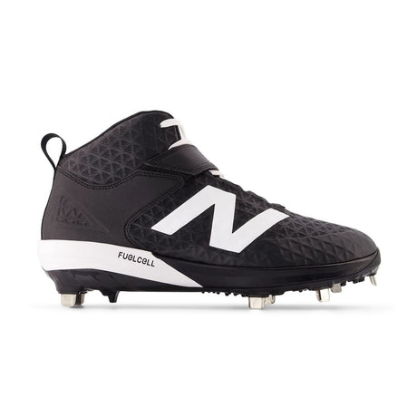 New Balance Men's FuelCell 4040 v8 Mid-Metal Baseball Cleats-1
