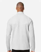 North End Men's Rhythm Waffle Quarter-Zip Pullover-5