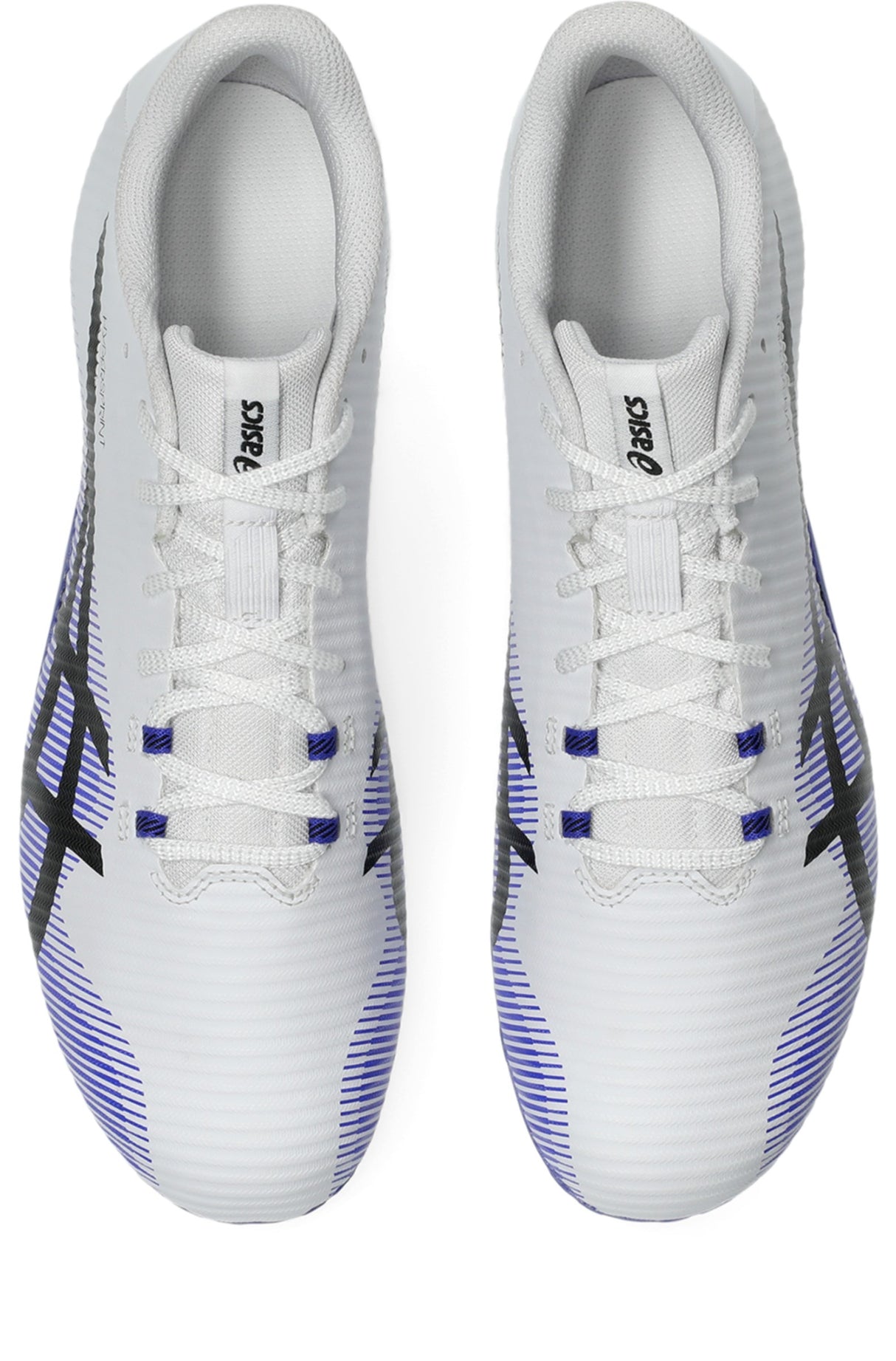 Asics Youth Hypersprint 8 Track & Field Shoes-4