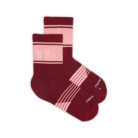 New Balance NYC Marathon Quarter Socks-1