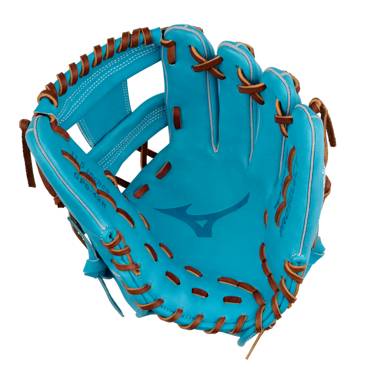 Mizuno GPS-42R Pro Select 11.5" Baseball Glove-2