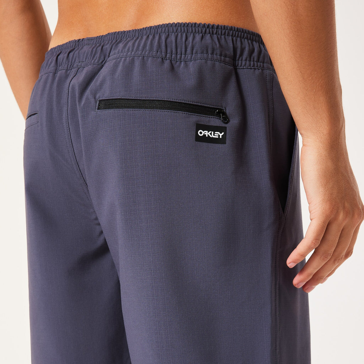 Oakley Men's Transport Hybrd Packable Shorts 19-6