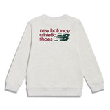 New Balance Boys' Athletics Premium Chest Logo Crew-2