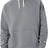 Asics Men's Fleece Relaxed Pullover Hoodie-1