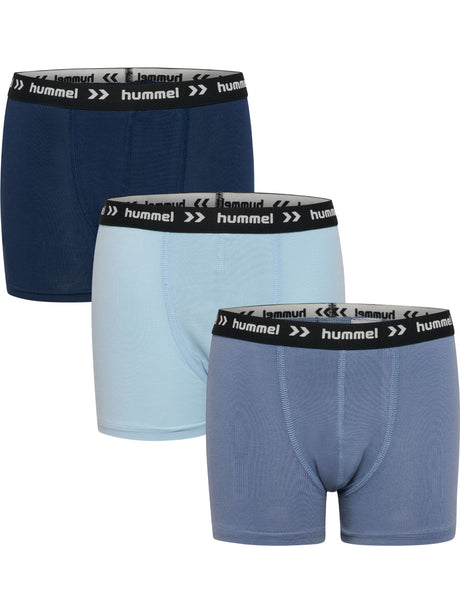 hummel Youth Nalle Boxers 3 Pack-1