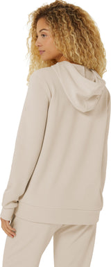 Asics Women's French Terry Pullover Hoodie-2