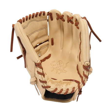 2026 Rawlings Heart of the Hide Traditional 12" Utility Baseball Glove-2