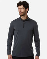 North End Men's JAQ Stretch Performance Quarter-Zip-3