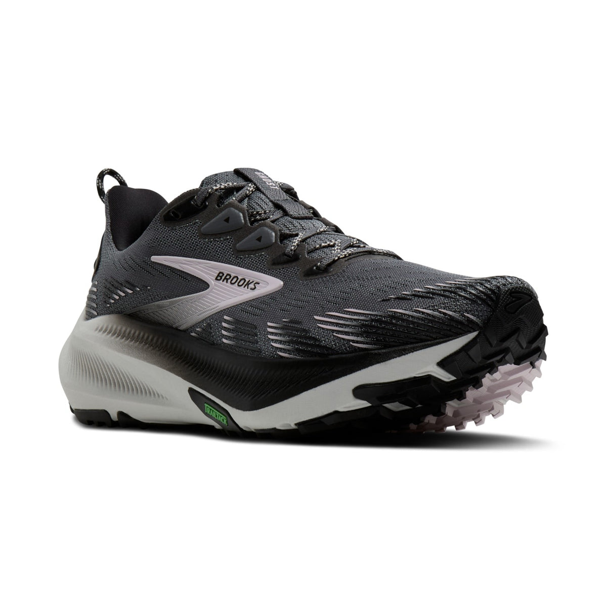 Brooks Women's Ghost Trail Running Shoes-1