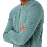 Asics Men's Refined Texture Long Sleeve Top-4