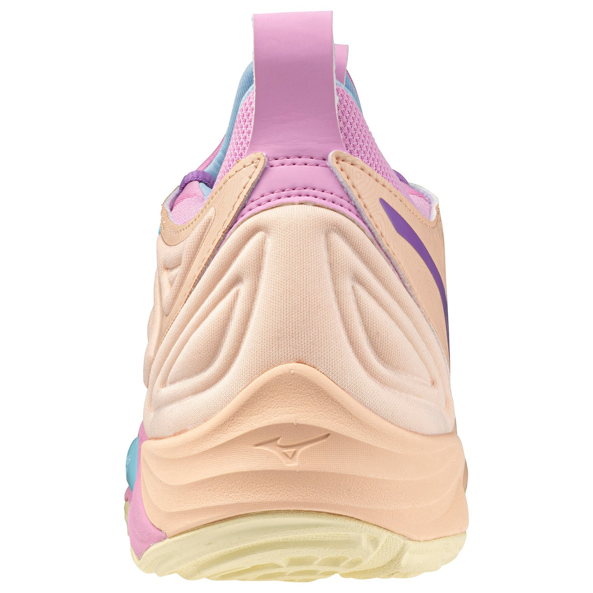 Mizuno Adult Wave Momentum 3 Volleyball Shoes-5