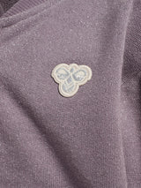 hummel Youth Mini Loose Gli Zip Jacket Bee-3