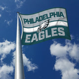 Rico Industries NFL  Philadelphia Eagles Bold 3' x 5' Banner Flag-2