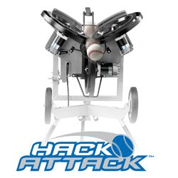 Trigon Sports Baseball Hack Attack Baseball Pitching Machine