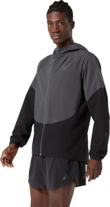Asics Men's Metarun Legend Jacket-3