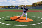 Portolite Baseball 8" One-Piece Game Mound-2