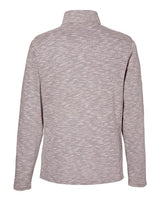 North End Men's Eclipse Jacquard Quarter-Zip Pullover-2