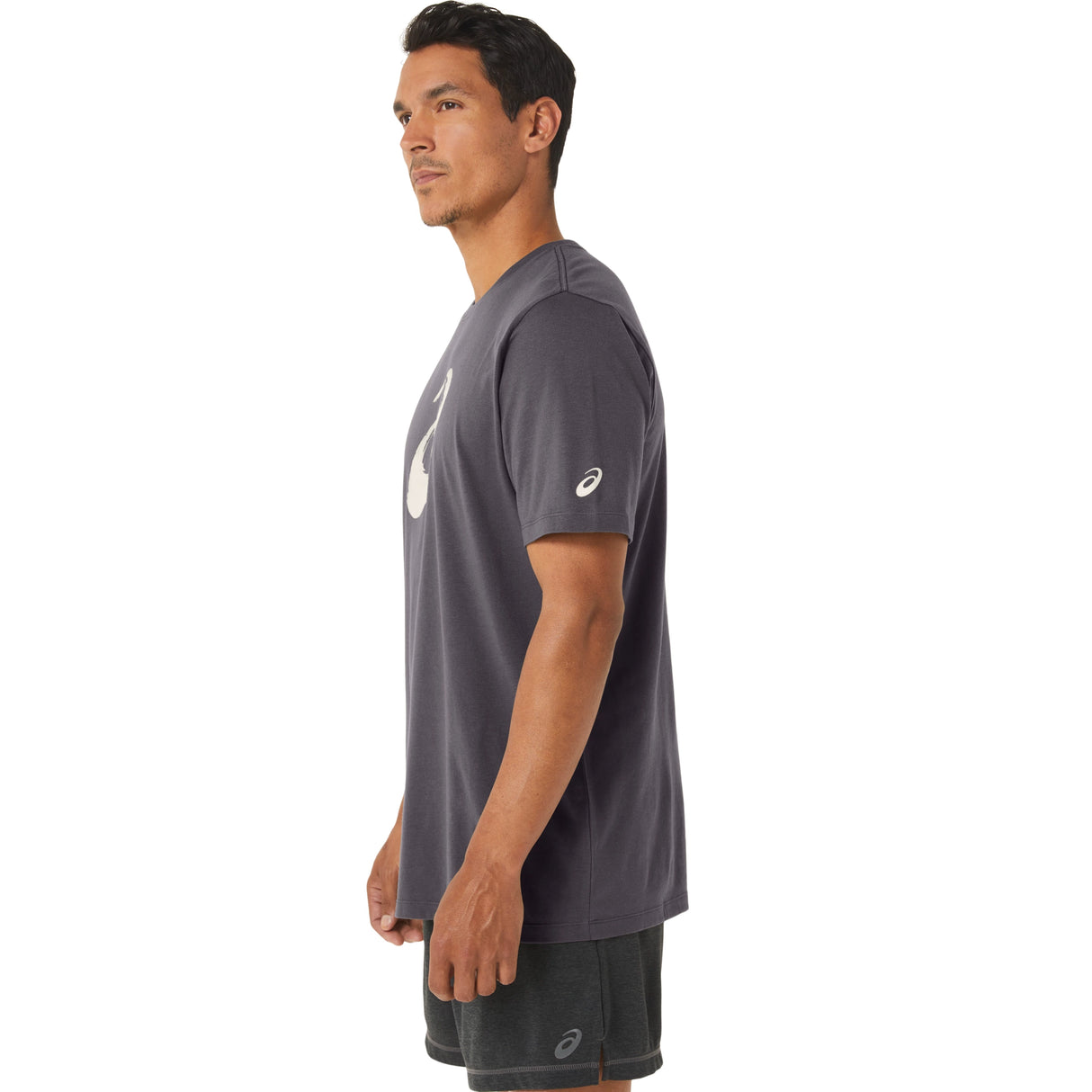 Asics Men's Xg Paintbrush Short Sleeve Tee-3