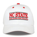 The Game Headwear NC State Bookstore Snapback Hat