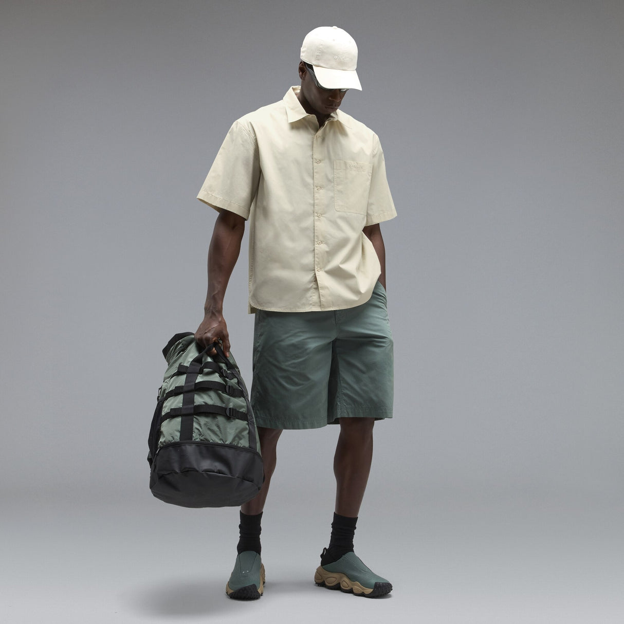 Oakley Men's Echo Rise Shirt-2