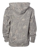 Independent Trading Co. Youth Midweight Hooded Sweatshirt-2