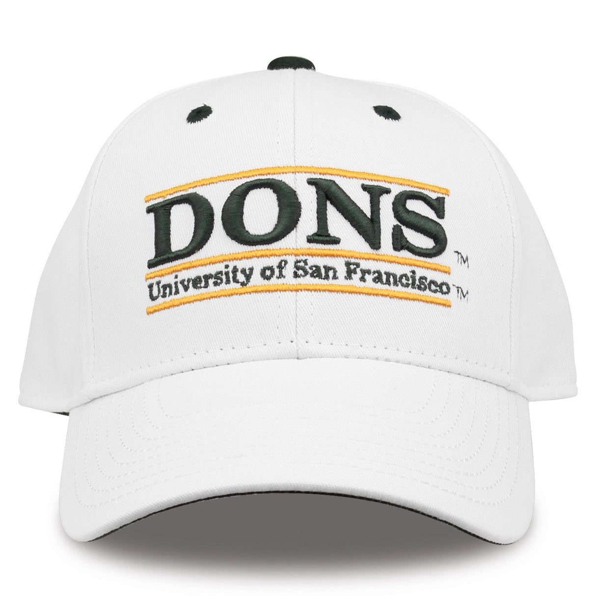 The Game Headwear California - San Francisco Nickname Snapback Hat