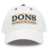 The Game Headwear California - San Francisco Nickname Snapback Hat