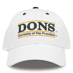 The Game Headwear California - San Francisco Nickname Snapback Hat