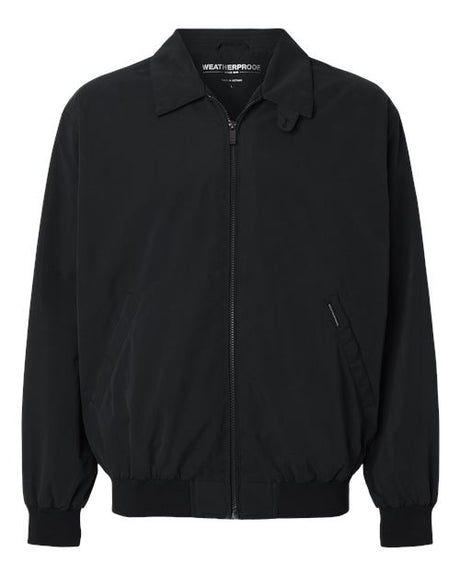 Weatherproof Men's Microfiber Bomber Jacket-1